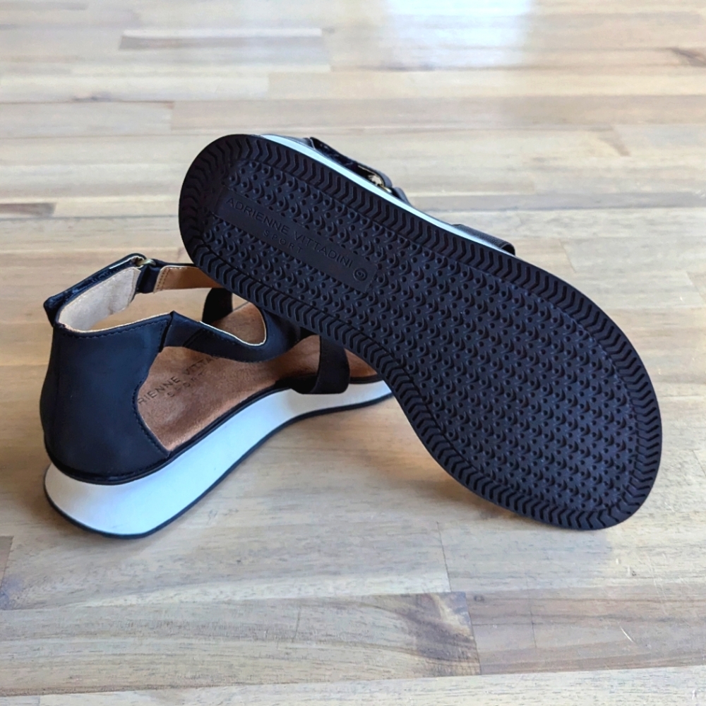 Adrienne Vittadini‎ Marabelle Sandals Sz 6 - Picture 7 of 8